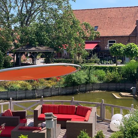 B&B De Rentmeesterhoeve Reningelst Exterior photo