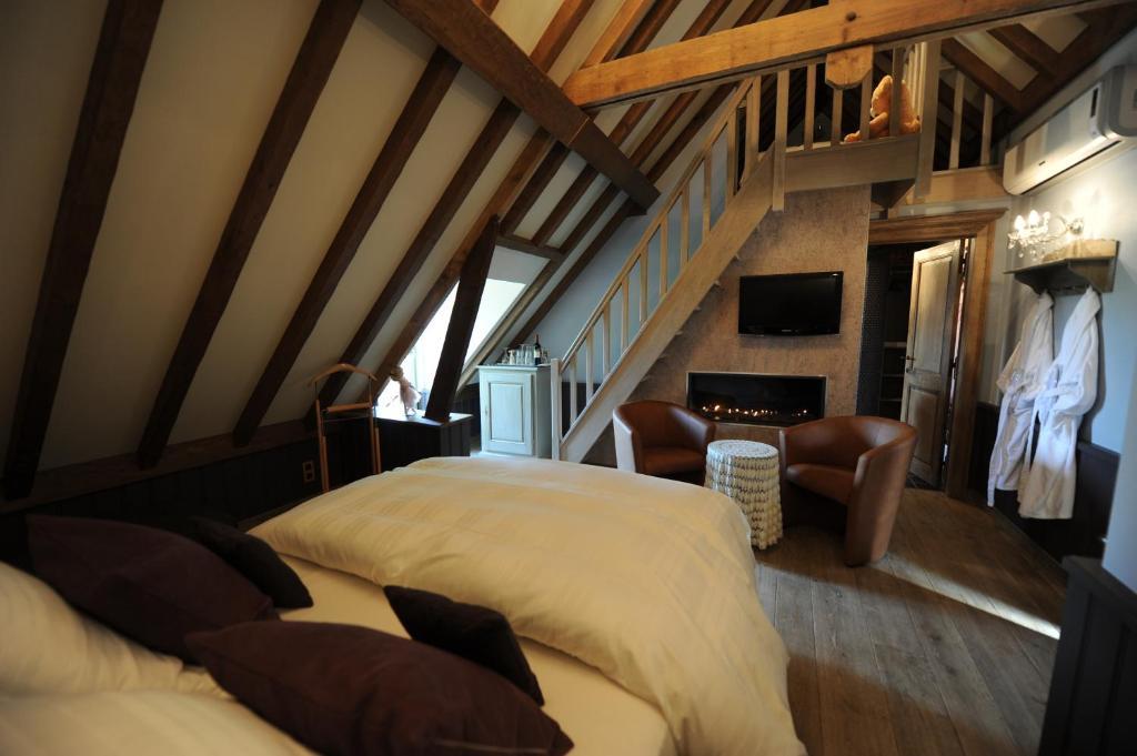 B&B De Rentmeesterhoeve Reningelst Room photo