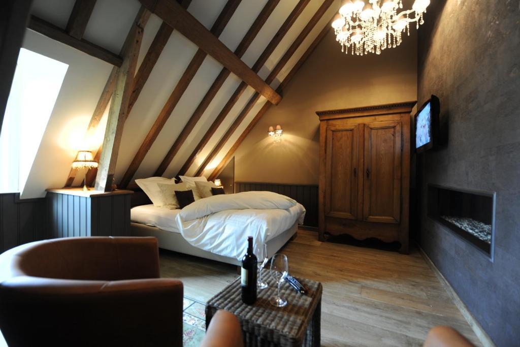 B&B De Rentmeesterhoeve Reningelst Room photo