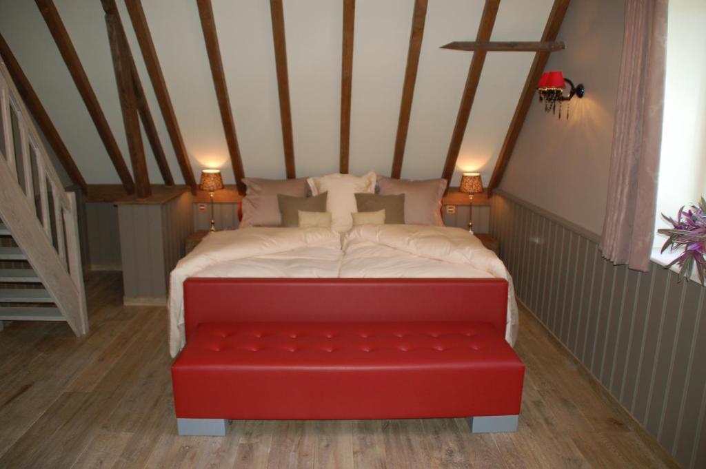 B&B De Rentmeesterhoeve Reningelst Room photo