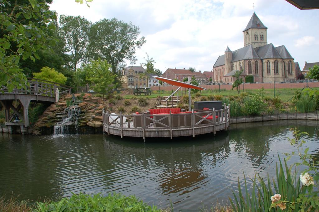 B&B De Rentmeesterhoeve Reningelst Exterior photo