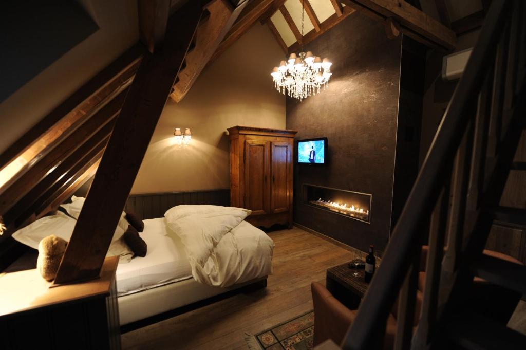 B&B De Rentmeesterhoeve Reningelst Exterior photo